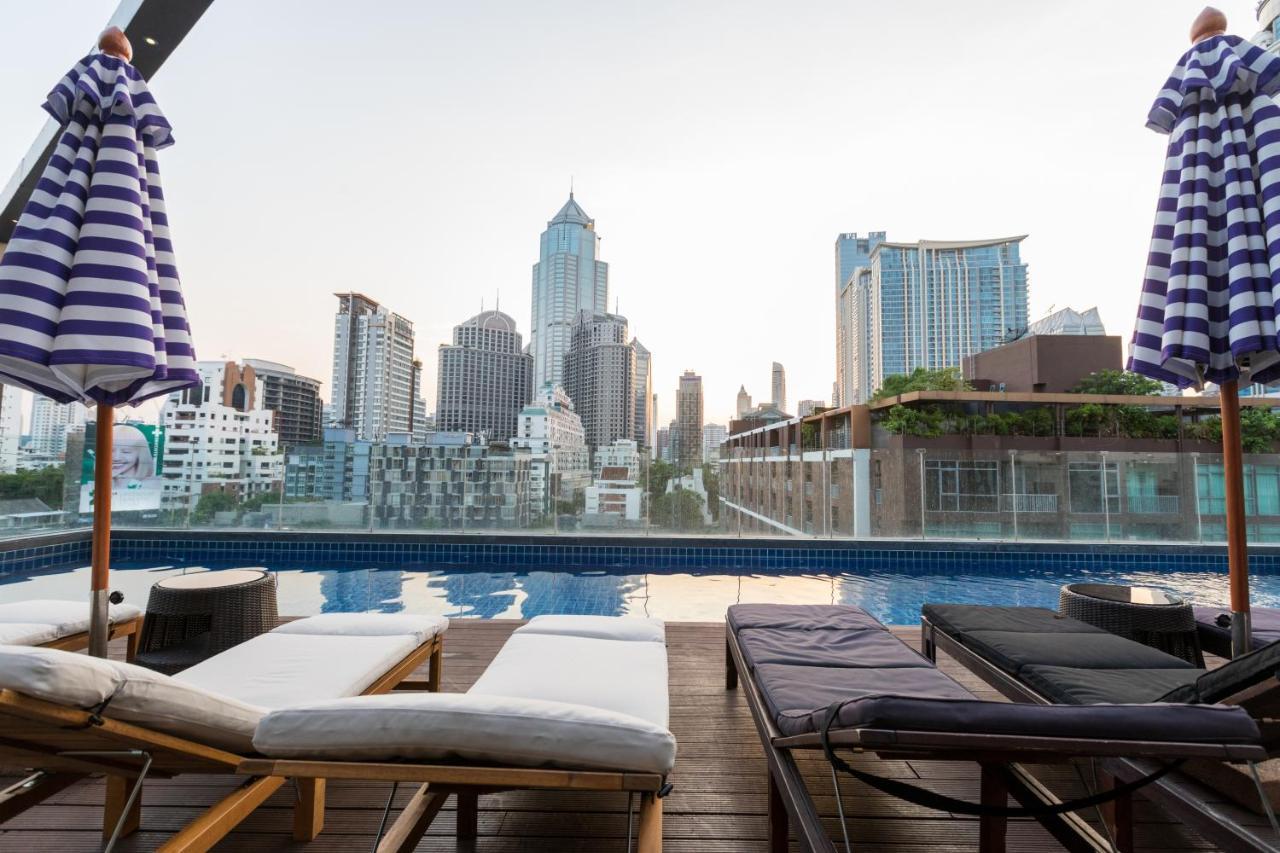 โรงแรมไอคอน แบงค็อก สุขุมวิท 2 โรงแรม 4*