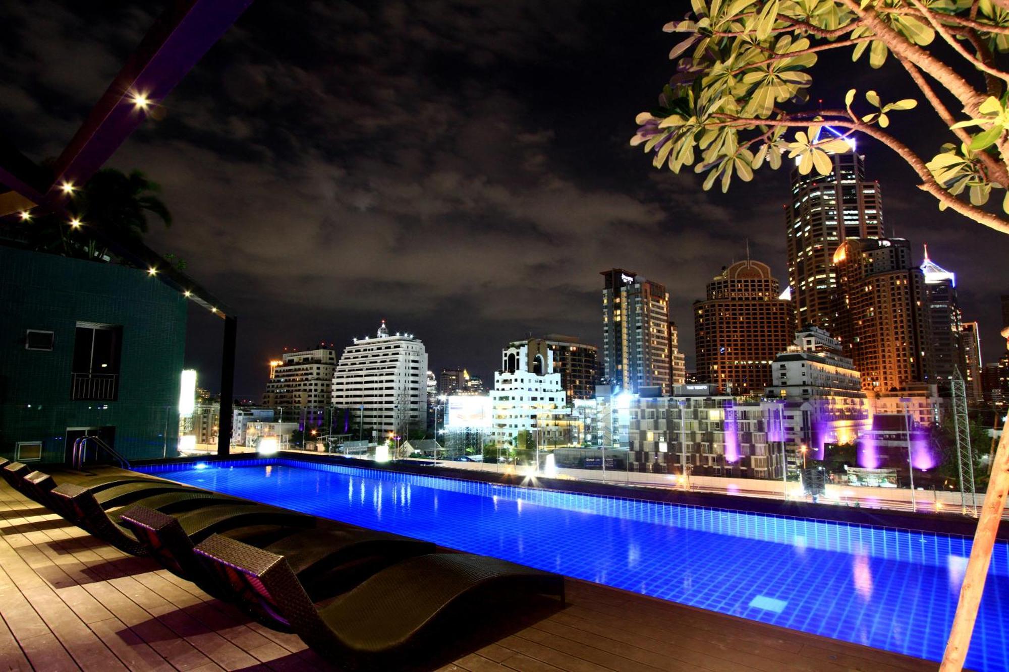 โรงแรมไอคอน แบงค็อก สุขุมวิท 2 4*
