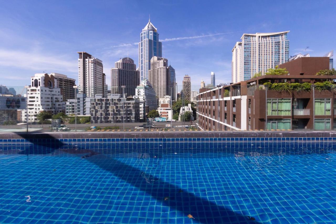 โรงแรม โรงแรมไอคอน แบงค็อก สุขุมวิท 2