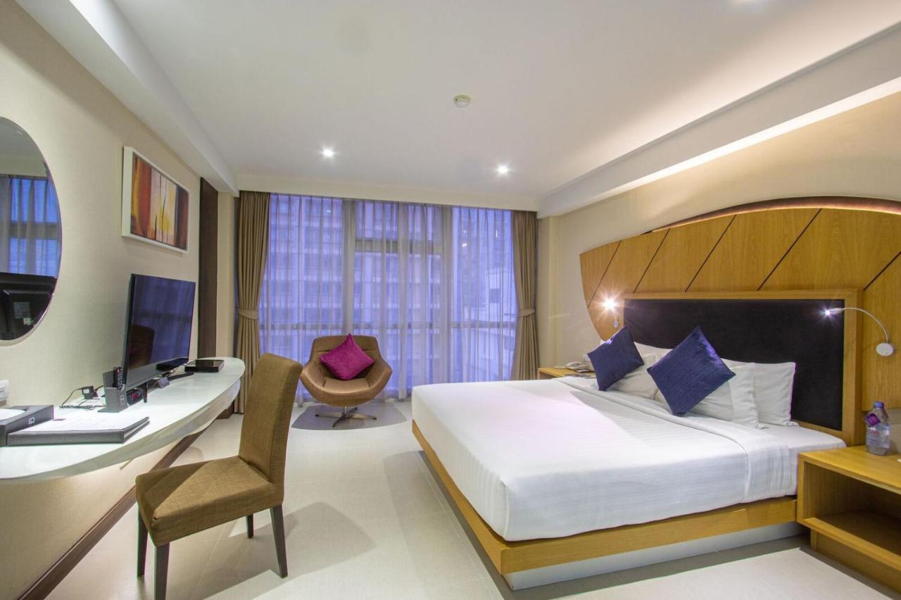 โรงแรม โรงแรมไอคอน แบงค็อก สุขุมวิท 2